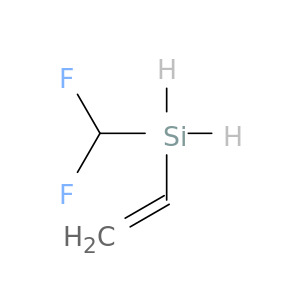 Silane, ethenyldifluoromethyl-