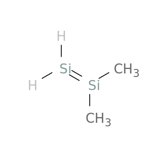 Disilene, 1,1-dimethyl-