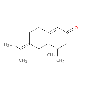 4,4a-dimethyl-6-(propan-2-ylidene)-4,4a,5,6,7,8-hexahydronaphthalen-2(3h)-one