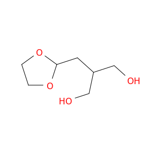 1,3-Propanediol, 2-(1,3-dioxolan-2-ylmethyl)-