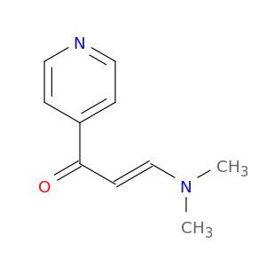 (E)-3-(二甲基氨基)-1-(吡啶-4-基)-2-丙烯-1-酮