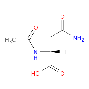 N2-乙酰基-D-天冬酰胺