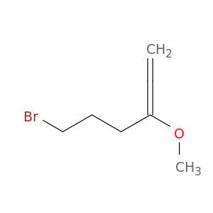 1,2-Hexadiene, 6-bromo-3-methoxy-