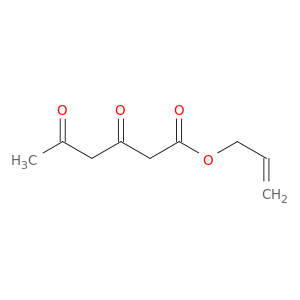 Hexanoic acid, 3,5-dioxo-, 2-propenyl ester