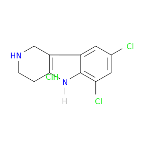 6,8-Dichloro-1H,2H,3H,4H,5H-pyrido[4,3-b]indole Hydrochloride