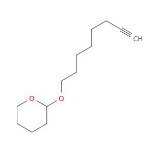 2-(oct-7-yn-1-yloxy)tetrahydropyran