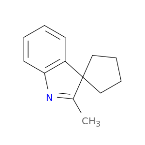 2'-METHYL-SPIRO[CYCLOPENTANE-1,3'-INDOLE]