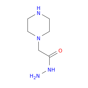 2-PIPERAZIN-1-YLACETOHYDRAZIDE