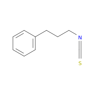 3-苯基丙基异硫氰酸酯