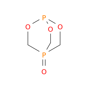 2,6,7-trioxa-1,4-diphosphabicyclo[2.2.2]octane 4-oxide