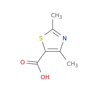 2,4-二甲基-1,3-噻唑-5-羧酸