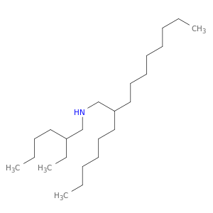 1-Decanamine, N-(2-ethylhexyl)-2-hexyl-
