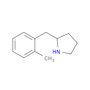 2-(2-Methylbenzyl)pyrrolidine