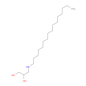 3-(十六纤维氨基)-1,2-丙二醇