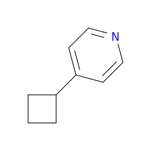 4-Cyclobutylpyridine