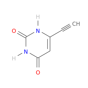 2,4(1H,3H)-Pyrimidinedione,6-ethynyl-
