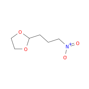 1,3-Dioxolane, 2-(3-nitropropyl)-