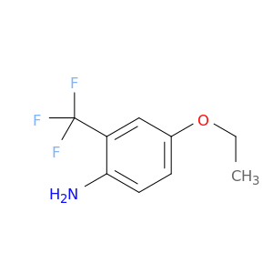 4-乙氧基-2-(三氟甲基)苯胺