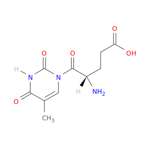 L-Glutamic acid,N-[(1,2,3,4-tetrahydro-2,4-dioxo-5-pyrimidinyl)methyl]-