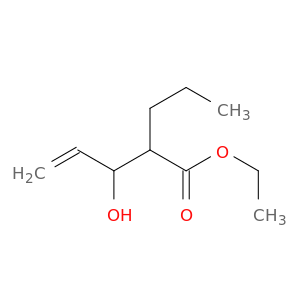 3-Hydroxy-2-propyl-4-pentenoic Acid Ethyl Ester(Mixture of diastereomers)