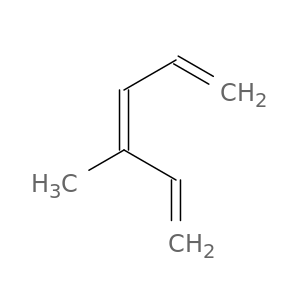 1,3,5-Hexatriene, 3-methyl-, (Z)-