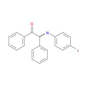 Ethanone, [(4-iodophenyl)imino]diphenyl-