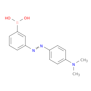 Boronic acid, [3-[[4-(dimethylamino)phenyl]azo]phenyl]-