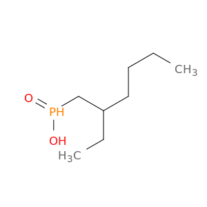 Phosphinic acid, (2-ethylhexyl)-