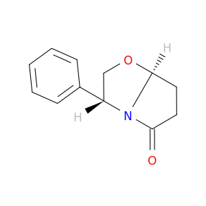 (3R-顺)-(-)-3-苯基四氢吡咯并-[2,1-B]唑-5(6H)-酮