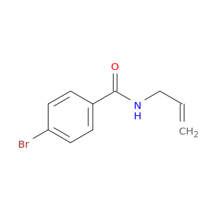 N-ALLYL-4-BROMOBENZAMIDE