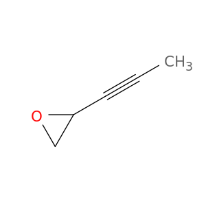 Oxirane, 2-propynyl-