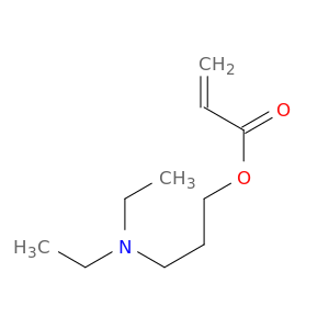 2-Propenoic acid, 3-(diethylamino)propyl ester