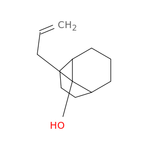 Bicyclo[3.3.1]nonan-9-ol, 9-(2-propenyl)-