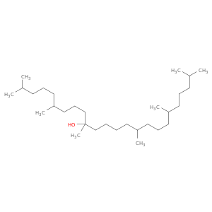 10-Tetracosanol, 2,6,10,15,19,23-hexamethyl-
