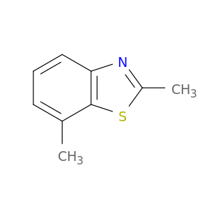 Benzothiazole,2,7-dimethyl-