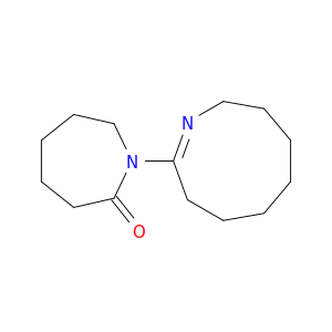 2H-Azepin-2-one, 1-(3,4,5,6,7,8-hexahydro-2H-azonin-9-yl)hexahydro-