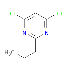 4,6-二氯-2-丙基嘧啶