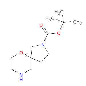 6-氧杂-2,9-二氮杂螺[4.5]癸烷-2-羧酸叔丁基酯