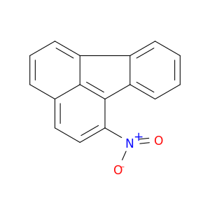 1-nitrofluoranthene.