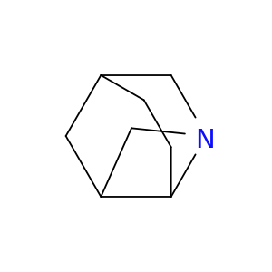 1-Azatricyclo[3.3.1.02,7]nonane(9CI)