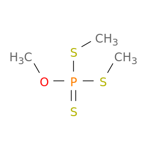 methoxy-bis(methylsulfanyl)-sulfanylidene-phosphorane