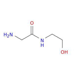 2-Amino-N-(2-hydroxyethyl)acetamide
