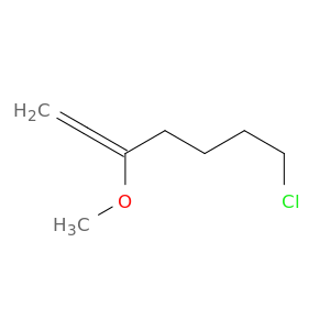 1,2-Heptadiene, 7-chloro-3-methoxy-
