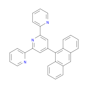 4'-(9-蒽基)-2,2':6',2''-三联吡啶