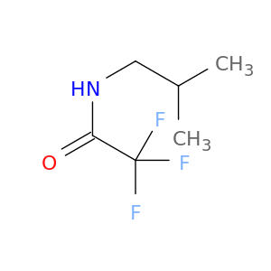 Acetamide, 2,2,2-trifluoro-N-(2-methylpropyl)-
