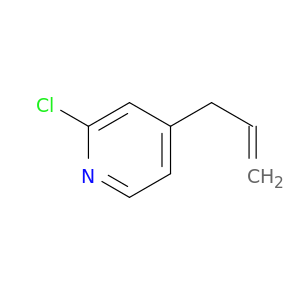 2-氯-4-烯丙基吡啶