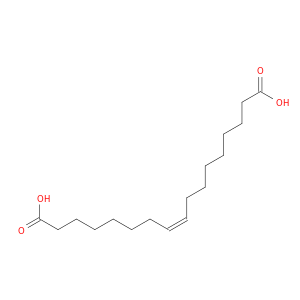 (8Z)-8-庚二核酸