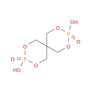 2,4,8,10-Tetraoxa-3,9-diphosphaspiro[5.5]undecane, 3,9-dihydroxy-,3,9-dioxide
