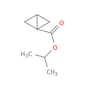 Bicyclo[1.1.0]butane-1-carboxylicacid, 1-methylethyl ester
