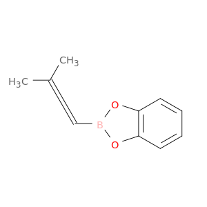 1,3,2-Benzodioxaborole, 2-(3-methyl-1,2-butadienyl)-
